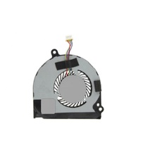 Ventilateur de refroidissement de remplacement pour ordinateur portable DE- E7440 E7450 E7420 HMWC7, refroidisseur CPU/GPU pour ordinateur portable, ventilateur sans balais CC