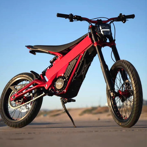 Talaria X3 Electric Dirt Bike: Fast & Powerful