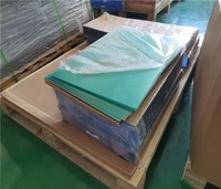 Fabricant de Pvc, de bonne qualité, plastique Abs, feuille Ps, antistatique, pour thermographie, vente en gros