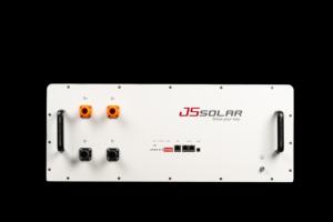 Batería de iones de litio Almacenamiento en el hogar 15Kwh 48V Batería de litio Bajo voltaje Lifepo4 - Product Image 2