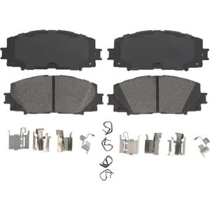 Plaquettes <span class=keywords><strong>de</strong></span> <span class=keywords><strong>frein</strong></span> à faible teneur en métal neuves en gros pour voitures japonaises VOLKSWAGEN avec garantie d'un an - Product Image 6