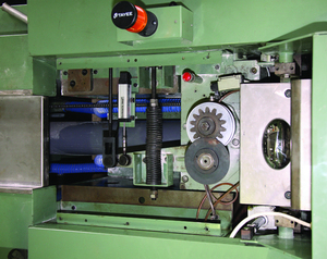 Máy Quay GILL BOX COMBER Và Khung Lưu Động - Product Image 6