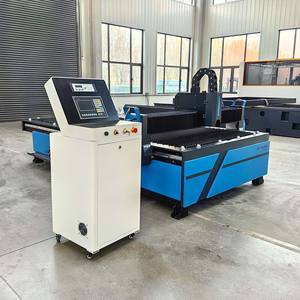 Fabricant CNC Vente en gros Machines de découpe de métal à grande vitesse <span class=keywords><strong>Lager</strong></span> Size 3015 <span class=keywords><strong>Table</strong></span> Machine de découpe plasma CNC - Product Image 2