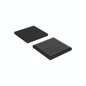 Embedded AT94S40AL-25DGI 256 LBGA CABGA Electronic Chips Component BOM IC In Stock - Product Image 1