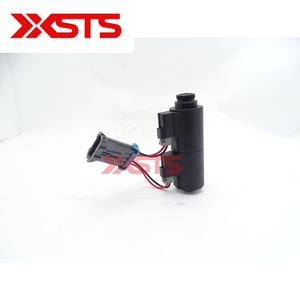 134126 87456900ขดลวดโซลินอยด์วาล์ว190443A1สำหรับกรณี CX580เครื่องยนต์เกียร์วาล์วรถตักโหลดเดอร์รถแบคโฮรุ่น570L 580L 580เมตร - Product Image 5