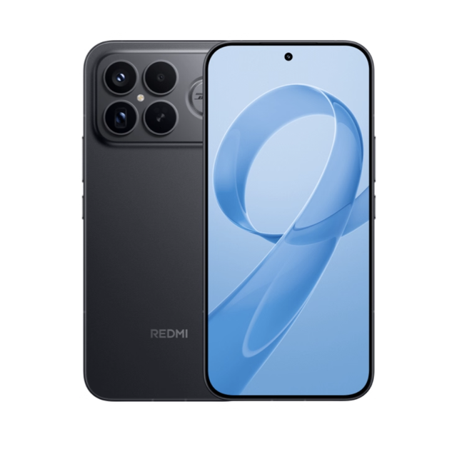 New Arrival 2025 Redmi K90 Pro Max 5G Smartphone with Snapdragon 8 Elite Gen 5 HyperOS 3/ 6.9inch 1.5K 144Hz/ 7000 MAh
