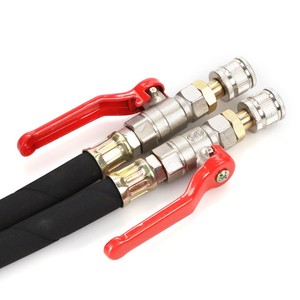 Larix không tháo dỡ nhiên liệu phun Cleaner Kit với 600ml Tank và 140PSI áp lực cho xăng xe ô tô - Product Image 6