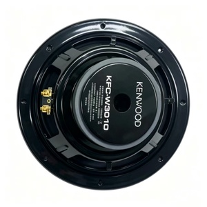 <span class=keywords><strong>Subwoofer</strong></span> para Auto KENWOOD KFC-W3010 de 12 Pulgadas, Alta Potencia y Bajos Profundos, con Caja Resistente para Sistemas de Audio Vehicular - Product Image 4