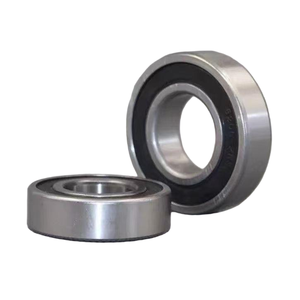 6009 P5 taille 45x75x16mm roulements à billes à gorge profonde en acier chromé à une rangée - Product Image 4