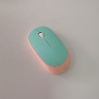 Heißer Verkauf Ergonomische 2.4G Drahtlose USB-Maus 3D-Taste CE FCC ROHS KC Passed Slim Mini für Notebook PC Computer Mäuse MW-028U