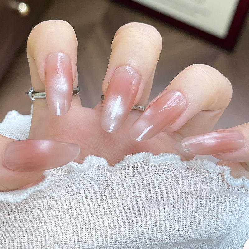 Tsinghua ไม้ BY1578ทรงวงรีขนาดกลาง