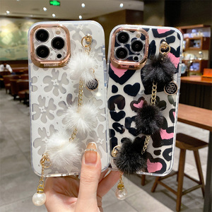 Funda de silicona con eslogan para teléfono móvil, accesorios de cuerda para <span class=keywords><strong>Samsung</strong></span> A32/75/<span class=keywords><strong>52</strong></span> A42 5G, collar para Oppo A15 - Product Image 4