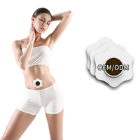 Lijitang 2026 OEM/ODM Patch minceur magnétique pour le nombril, patch minceur détoxifiant pour brûler les graisses, patch minceur pour rester mince