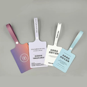 Etiquetas de Papel RFID Personalizadas de Lujo, Impermeables y Anti-Falsificación <span class=keywords><strong>para</strong></span> Ropa, Ecológicas, <span class=keywords><strong>para</strong></span> Promoción en Supermercados - Product Image 4