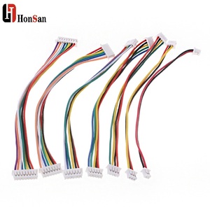 1,25/PH2.0 HY2.0 / XH2.54 / SM2.54 / SYP2.54 Штекерный клеммный кабель - Product Image 3