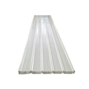 Quantité minimale de commande bas vente en gros tôle de toiture en acier ondulé galvanisé personnalisé - Product Image 2