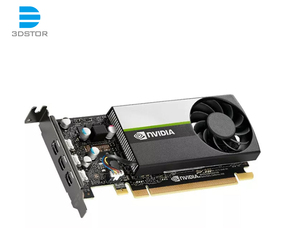 การ์ดจอ T1000 8G GDDR6 สำหรับพีซี การ์ดแสดงผลระดับมืออาชีพ Gpu การ์ดจอ Gpu - Product Image 4