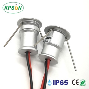 Micck — éclairage LED <span class=keywords><strong>sous</strong></span>-<span class=keywords><strong>meuble</strong></span> en aluminium, 1W, pour comptoir <span class=keywords><strong>de</strong></span> meubles, idéal pour une <span class=keywords><strong>cuisine</strong></span> - Product Image 4