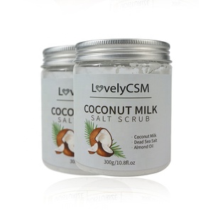 Exfoliante Facial <span class=keywords><strong>de</strong></span> <span class=keywords><strong>Coco</strong></span> a Precio <span class=keywords><strong>de</strong></span> Fábrica, 100% Leche <span class=keywords><strong>de</strong></span> <span class=keywords><strong>Coco</strong></span> Pura, Exfoliante Corporal Aclarante y Blanqueador, Exfoliante Orgánico <span class=keywords><strong>de</strong></span> <span class=keywords><strong>Coco</strong></span> con <span class=keywords><strong>Sal</strong></span> - Product Image 5