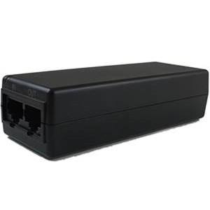 หัวฉีดไฟฟ้า Phihong Poe Midspan 15.4W 56V 0.275A สำหรับจุดเชื่อมต่อไร้สายระดับองค์กร - Product Image 1