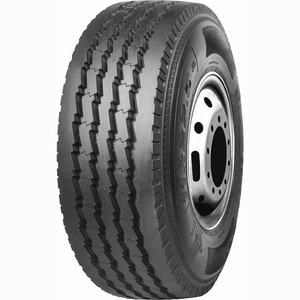ยางรถบรรทุกเรเดียลเหล็กทั้งหมด 11r225 ยี่ห้อดังจากจีน ยางแบบไม่มียางใน ลายดอกยางสำหรับการขับขี่ระยะไกล สภาพใหม่ ยาง 11R22.5 - Product Image 5