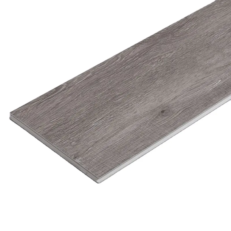 Plancher à chevrons Real Touch Parquet de 10mm d'épaisseur Plancher stratifié imperméable en bois