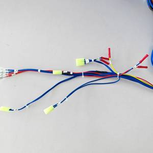 18 Tahun Pengalaman Pabrik Kustomisasi Kabel Medis untuk Perakitan Kabel Internal Peralatan Medis Pengiriman Cepat - Product Image 1
