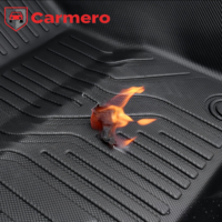 Tapis de sol en TPE 5D durables pour Buick LaCrosse 2009-2015, découpés au laser, protection lourde, tapis en caoutchouc