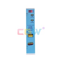 Prix de la machine de change automatique d'échange de pièces de carte de crédit Offre Spéciale