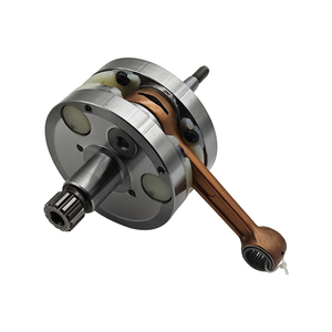 Vilebrequin de Moteur de Moto pour YAMAHA YZ250 <span class=keywords><strong>YZ</strong></span> <span class=keywords><strong>250</strong></span> 2001 <span class=keywords><strong>2002</strong></span> OEM 5MW-11400-00-00 Pièces de Course - Product Image 1