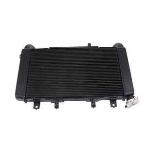 Accessoires de moto En Aluminium De Moteur De Refroidissement de Refroidissement Radiateur Pour HONDA <span class=keywords><strong>CBR650F</strong></span> 2014 - 2018 <span class=keywords><strong>2015</strong></span> 2016 2017 19010-MJE-305 - Product Image 2