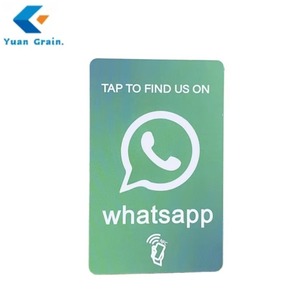 Nhà Máy Giá tùy chỉnh in thông minh NFC chip PVC giấy mini <span class=keywords><strong>tag</strong></span> 13.56MHz <span class=keywords><strong>RFID</strong></span> nhựa kỹ thuật số thẻ kinh doanh cho khách sạn đã ghé thăm - Product Image 4