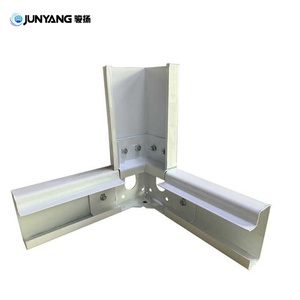 Factory Best Steel Metal Container Parts & Accessories Frame <b>Corner</b> Fitting & Connecting Components <b>Corner</b> Casting - Product Image 4