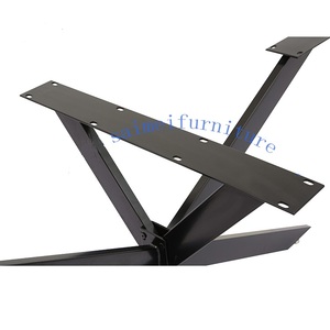 <span class=keywords><strong>Pied</strong></span> réglable en métal moderne, meubles en Tube d'<span class=keywords><strong>acier</strong></span> OEM, <span class=keywords><strong>pied</strong></span> de <span class=keywords><strong>Table</strong></span> en araignée noire <span class=keywords><strong>pour</strong></span> <span class=keywords><strong>table</strong></span> à manger, <span class=keywords><strong>table</strong></span> <span class=keywords><strong>basse</strong></span>! - Product Image 6
