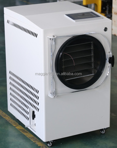 Machine de lyophilisation alimentaire pour la maison et le laboratoire, lyophilisateur sous vide pour fruits, légumes, viande en poudre, à bon prix - Product Image 1