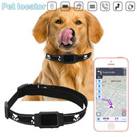 Numéro de téléphone universel traceur wifi mini globel localisateur de chien GPS pour enfant aîné chien