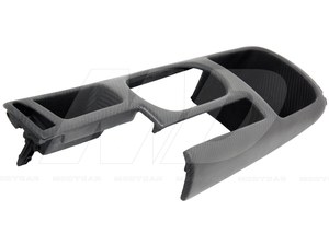 Intérieurs en fibre de carbone enveloppée (7 pièces) pour <span class=keywords><strong>Audi</strong></span> <span class=keywords><strong>R8</strong></span> V8 <span class=keywords><strong>V10</strong></span> 2008-2015 - Product Image 4