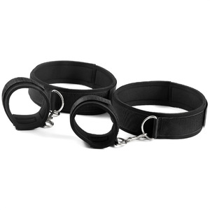 OEM Customized Package Adult Bdsm Handcuffs Leg Cuffs Soft <strong>Bondage</strong> Kit Amazon <strong>Bondage</strong> Kit <strong>Bondage</strong> Kit Belt for Women - Product Image 4