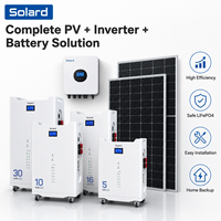 Garantie 10 ans, 48V 100Ah, prix de gros, performance fiable, 15 unités en connexion parallèle, batterie lithium-ion 5kWh
