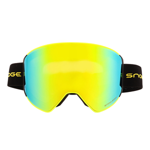 Masque de <span class=keywords><strong>ski</strong></span> anti-buée polarisé avec protection <span class=keywords><strong>UV400</strong></span>, système magnétique, compatible avec lunettes de vue (OTG), 9 couleurs, verres interchangeables pour le <span class=keywords><strong>ski</strong></span> - Product Image 6