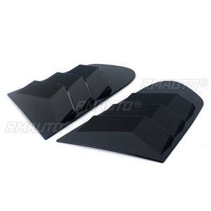 Car Rear Louver <b>Window</b> Side Shutter <b>Cover</b> Trim Sticker Vent Scoop for Volkswagen VW Scirocco 2009 - 2018 Car Accessories - Product Image 6