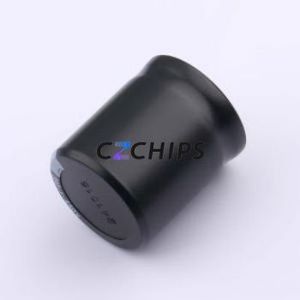 UJ391M450O350AP4 Snap-in Aluminum Electrolytic Capacitor Through hole Component (THT),D30xL35mm - Product Image 2