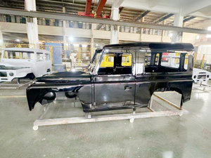 Muscle Classic FJ40 FJ45,AE86, <span class=keywords><strong>BRONCO</strong></span>,<span class=keywords><strong>LAND</strong></span> <span class=keywords><strong>ROVER</strong></span> DEFNDER,240Z, cuerpo completo de coche, carcasa de carrocería de coche clásica - Product Image 4