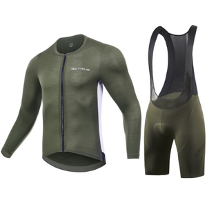 Abbigliamento da ciclismo a maniche corte <span class=keywords><strong>per</strong></span> <span class=keywords><strong>bici</strong></span> da strada personalizzato pantaloncini <span class=keywords><strong>in</strong></span> Jersey da ciclismo set pantaloncini con bretelle <span class=keywords><strong>pantaloni</strong></span> <span class=keywords><strong>per</strong></span> uomo sport - Product Image 4