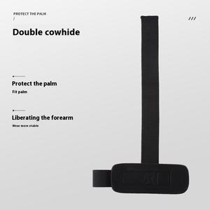 Ceinture de maintien pour la musculation des femmes, protège-poignets antidérapant, entraînement de traction pour barre horizontale, traction, fournitures de santé - Product Image 4