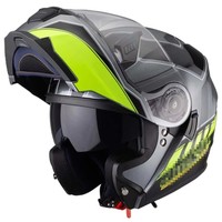 Casque de moto modulable OEM à visière relevable, homologué DOT, en ABS, vente en gros, fabricant d'hélices intégrales personnalisables avec logo, directement de l'usine
