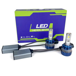 ไฟหน้า LED EVITEK Y2 110W 12000LM 9005 9006 H1 H3 H7 H11 H4 H13 9004 9007 สำหรับรถยนต์ทั่วไป - Product Image 2