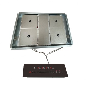 Placa de Inducción Oculta, Cocina de Inducción Invisible - Product Image 1