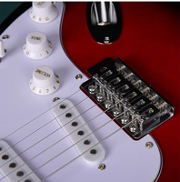 Wholesale 21-Inch Entry Level 6-String Electric Guitar for Adults and Children Nylon String