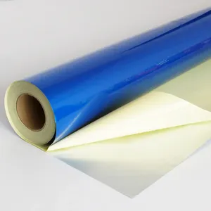 Wholesale Factory Price OEM 3100 PET Vinyl Reflective Sheeting Vinyl Material For Safety